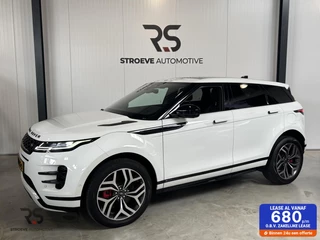 Range Rover Evoque 1.5 P300e AWD R-Dynamic | Navi | Pano | LED | Meridian | Leder | Cruise | 360*Camera | PDC | Keyless | Memory |