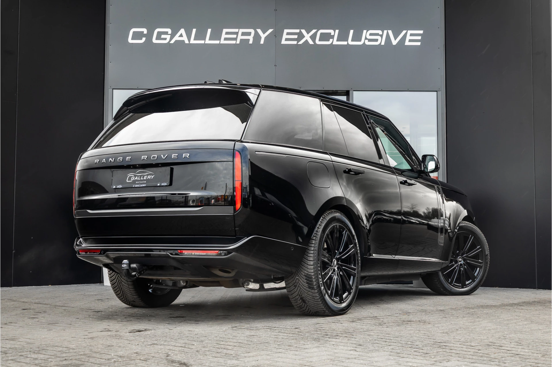 Hoofdafbeelding Land Rover Range Rover