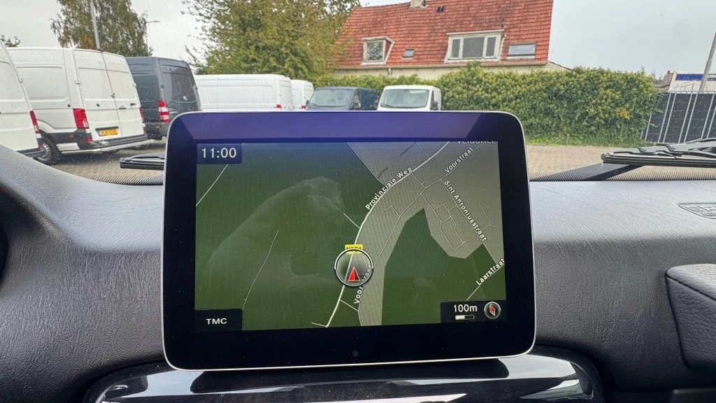 Hoofdafbeelding Mercedes-Benz G-Klasse