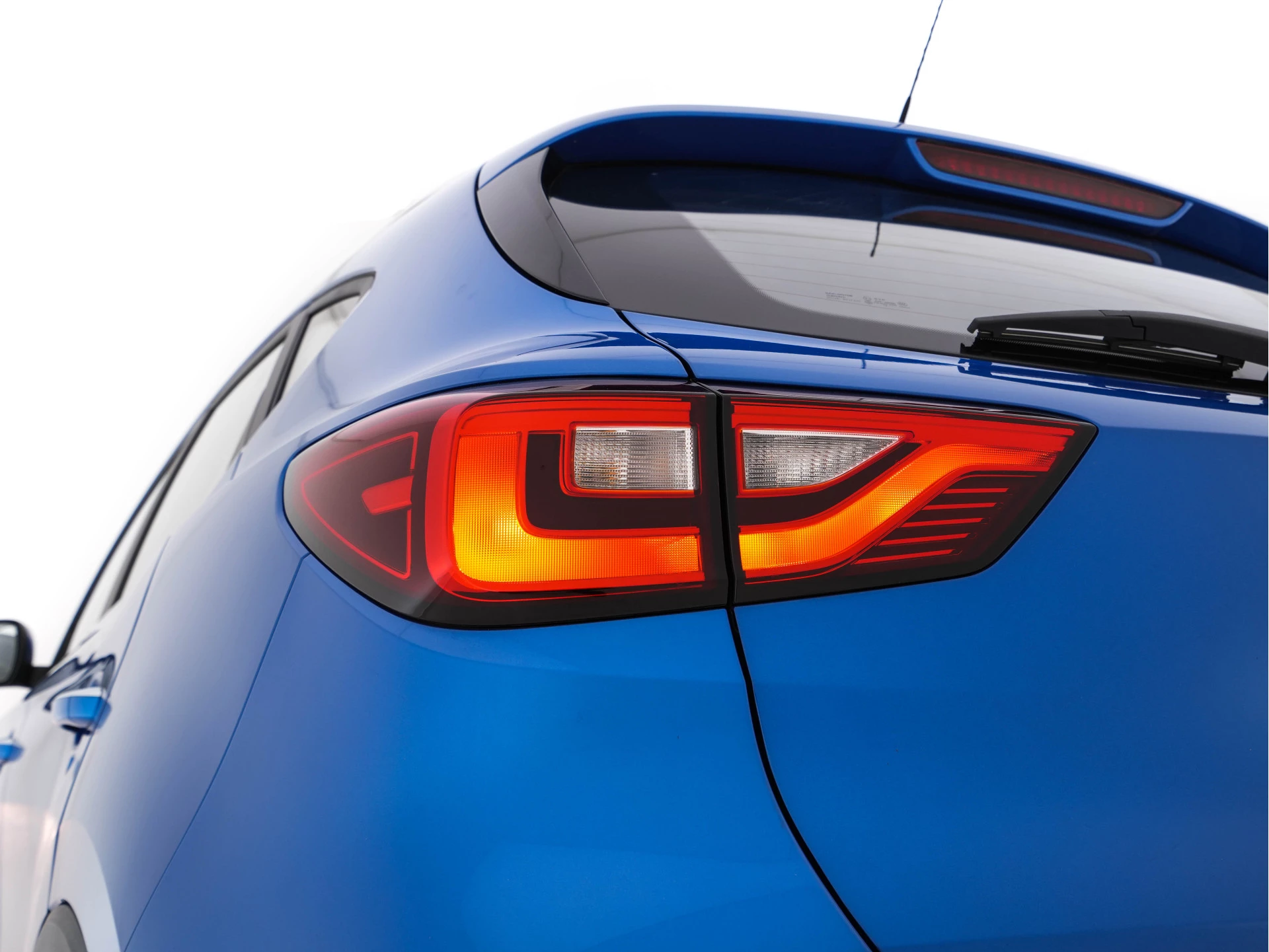 Hoofdafbeelding MG ZS-EV