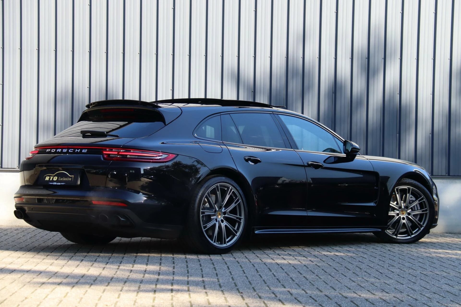 Hoofdafbeelding Porsche Panamera