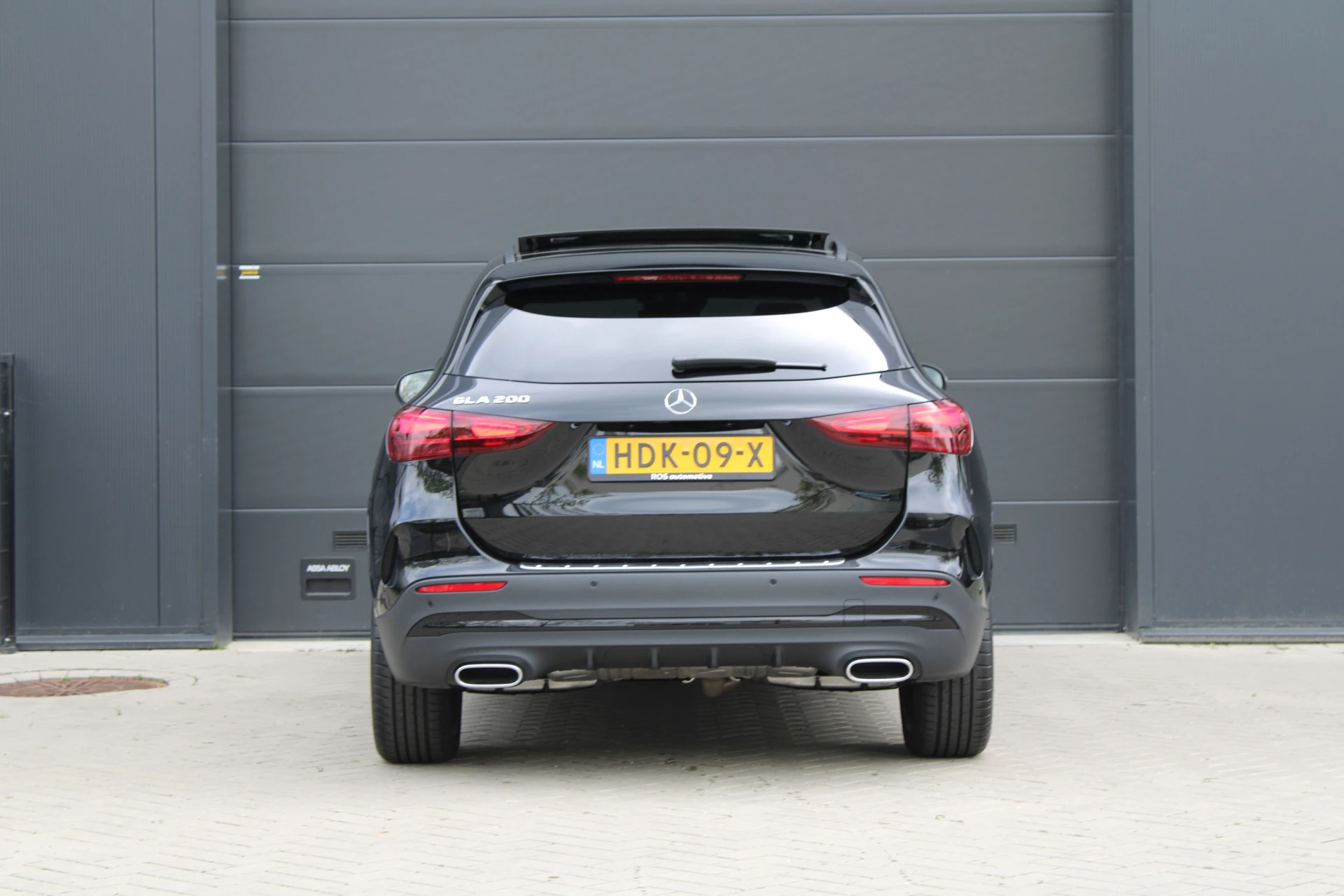 Hoofdafbeelding Mercedes-Benz GLA