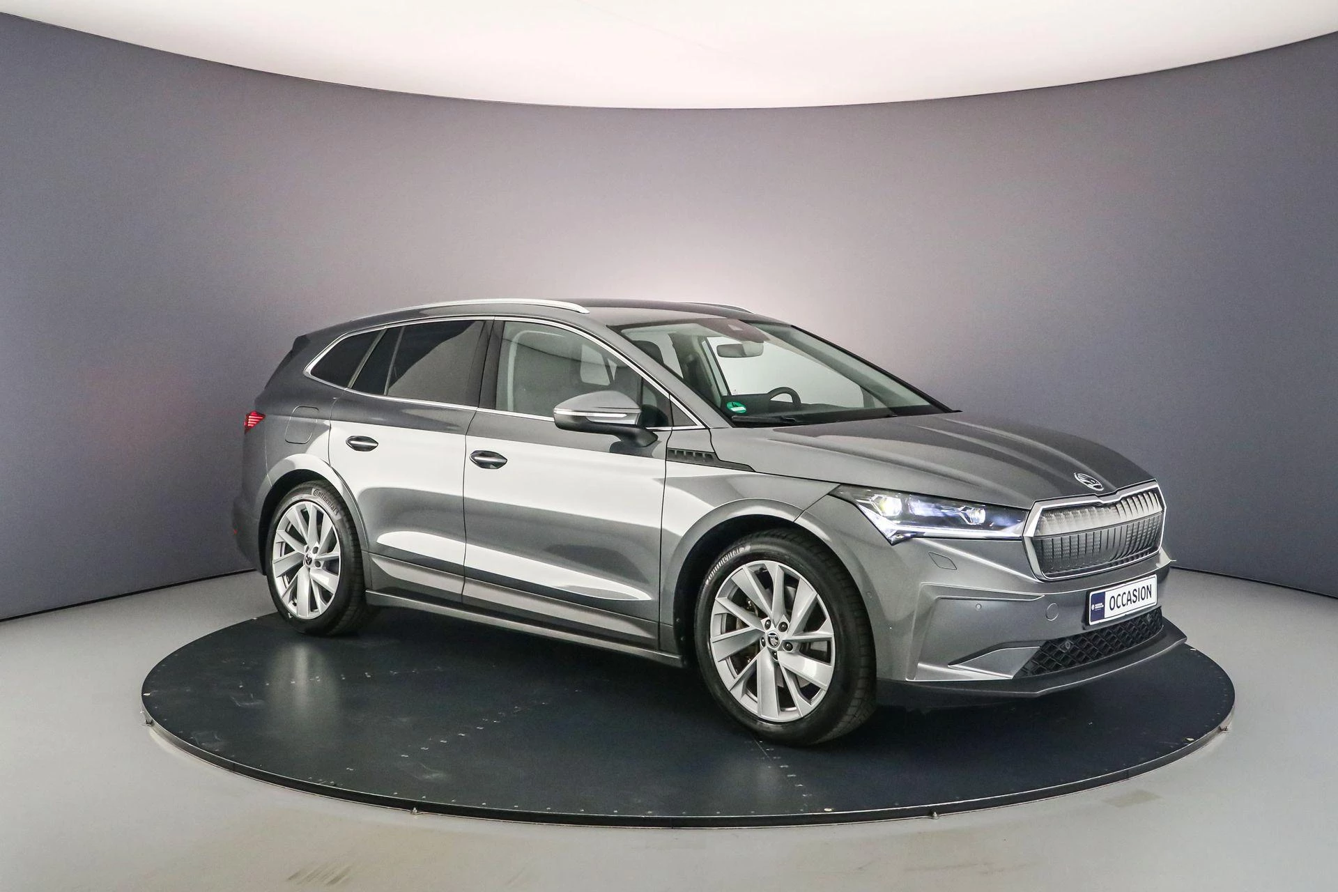 Hoofdafbeelding Škoda Enyaq iV