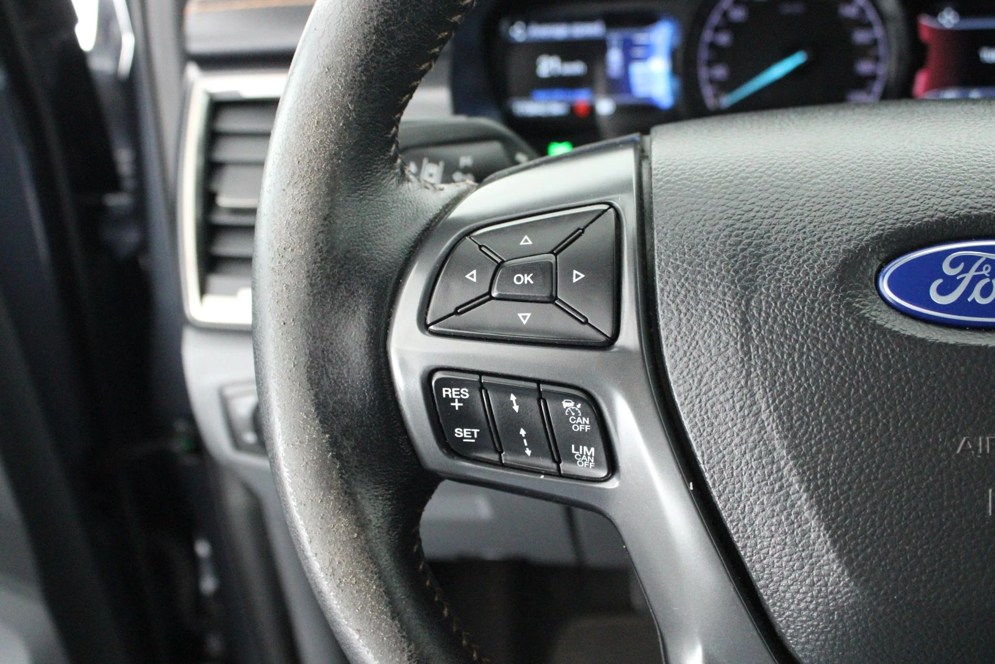 Hoofdafbeelding Ford Ranger