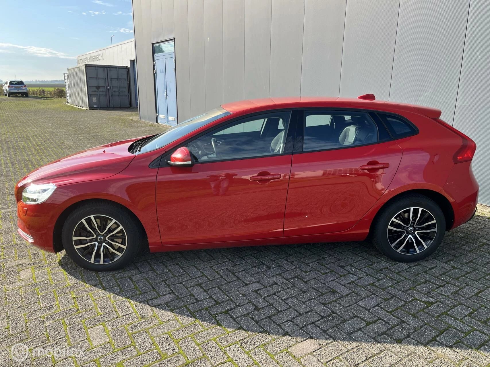 Hoofdafbeelding Volvo V40