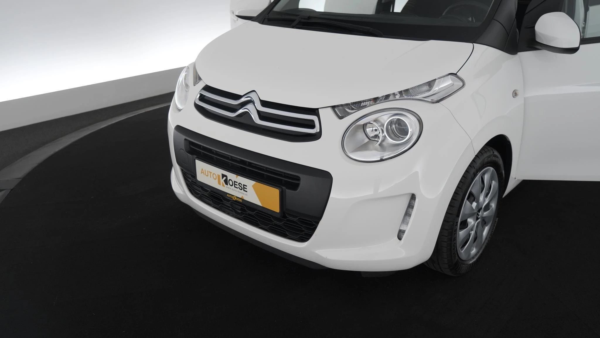 Hoofdafbeelding Citroën C1