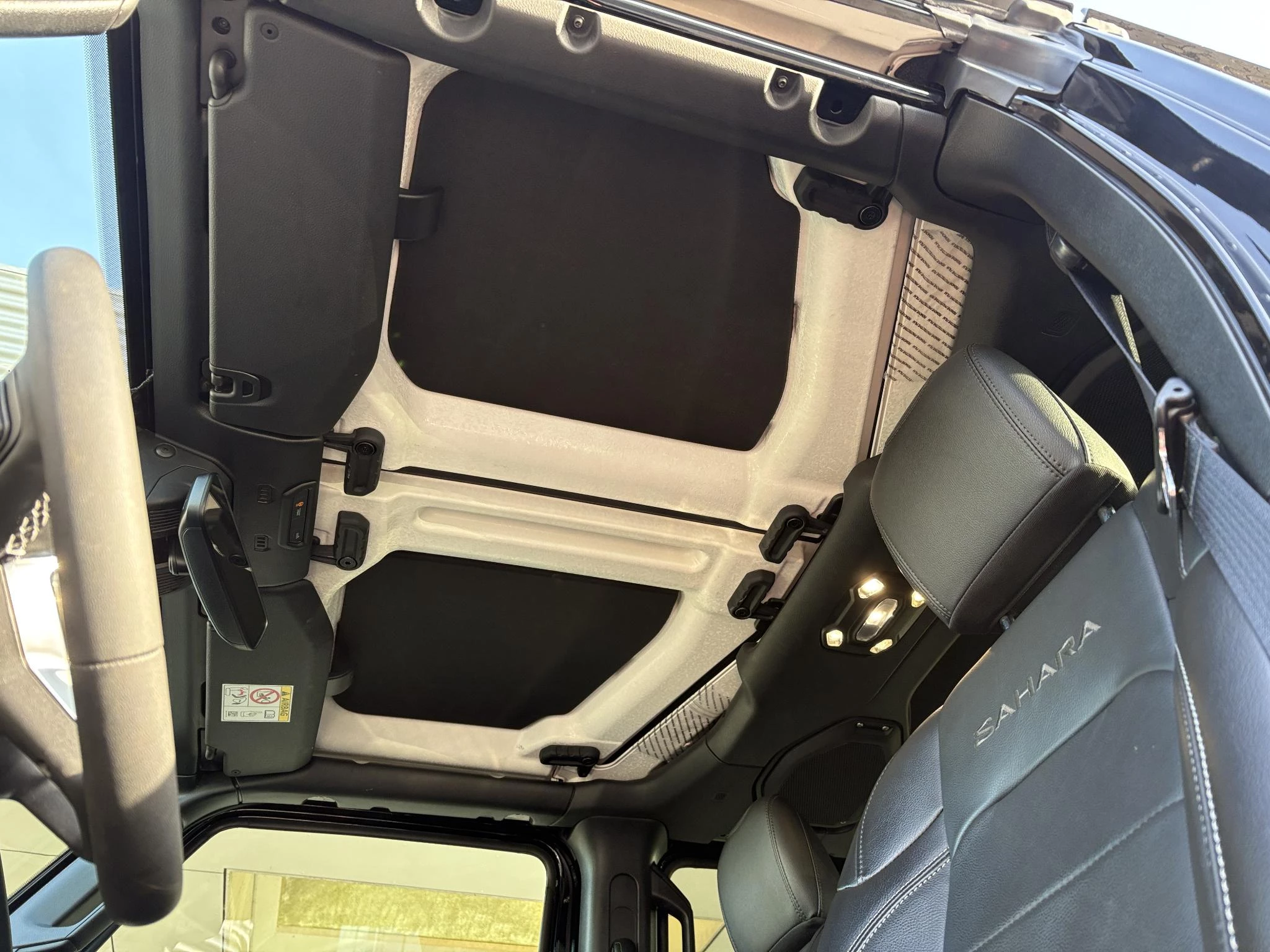 Hoofdafbeelding Jeep Wrangler