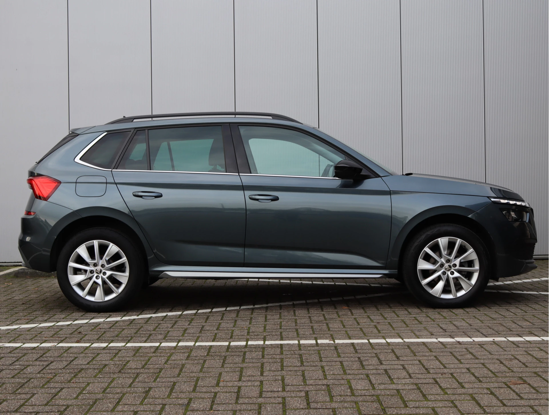 Hoofdafbeelding Škoda Kamiq