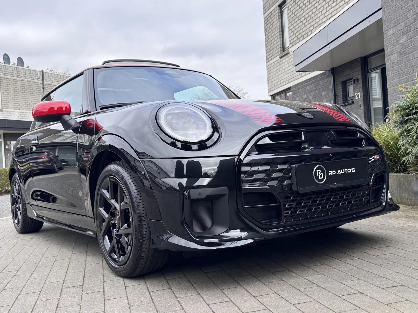 Hoofdafbeelding MINI Cooper S