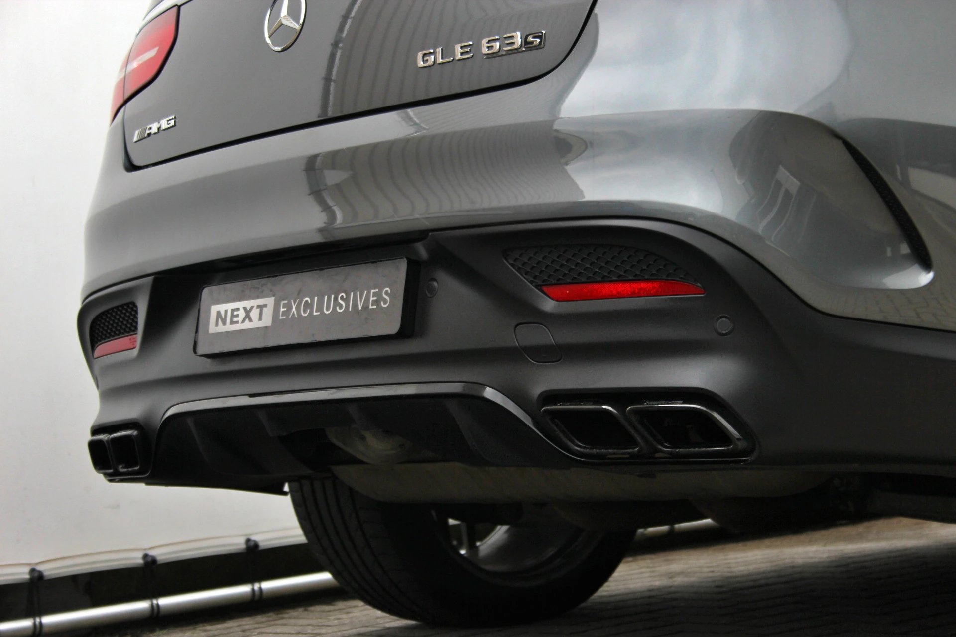 Hoofdafbeelding Mercedes-Benz GLE