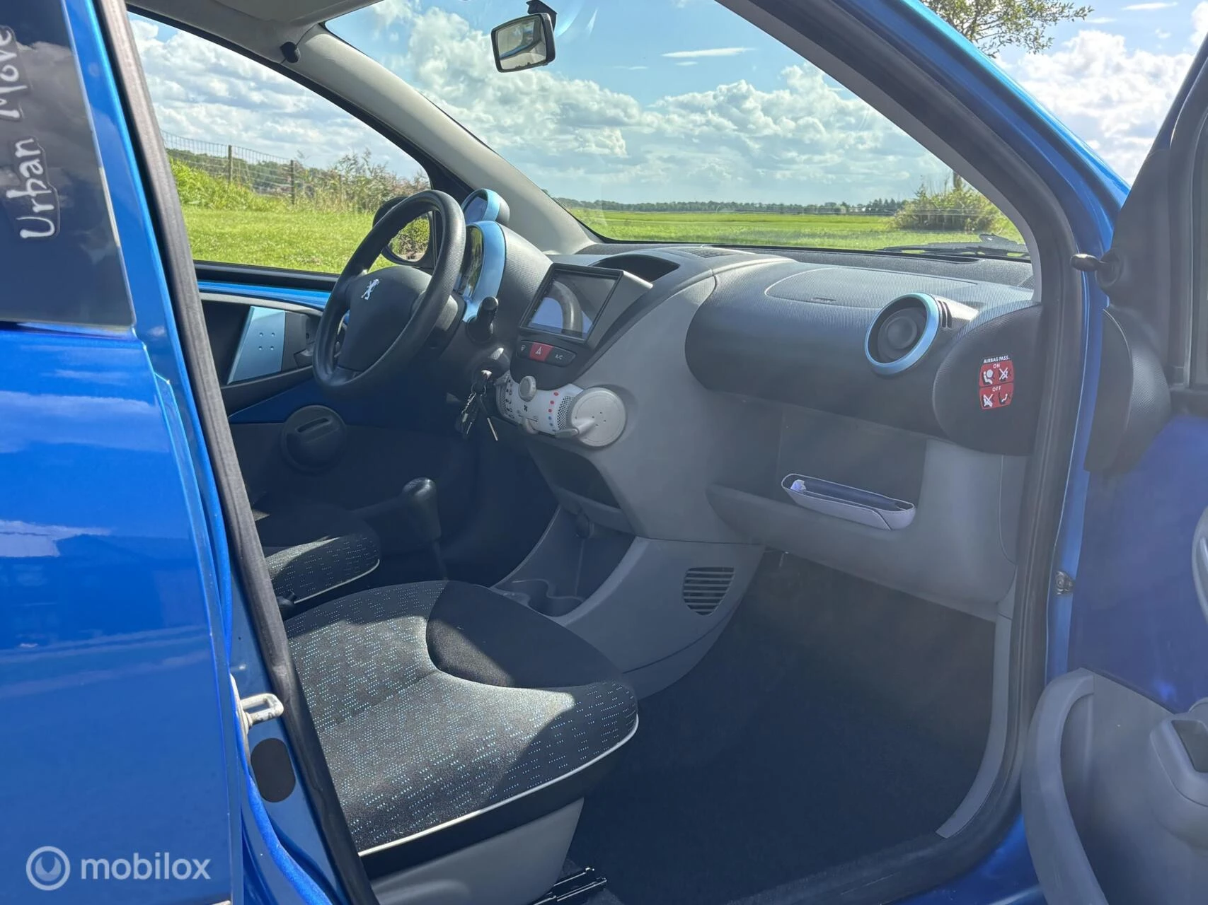 Hoofdafbeelding Peugeot 107