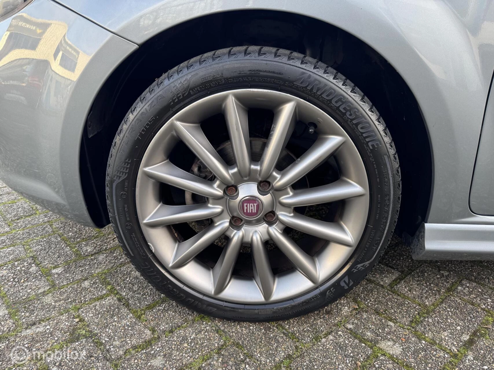 Hoofdafbeelding Fiat Punto