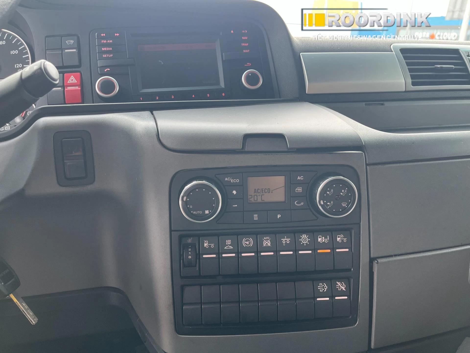 Hoofdafbeelding MAN TGX