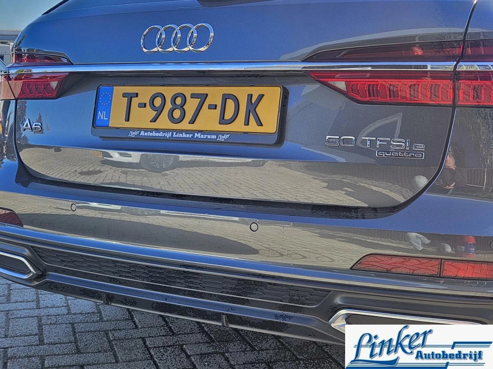 Hoofdafbeelding Audi A6