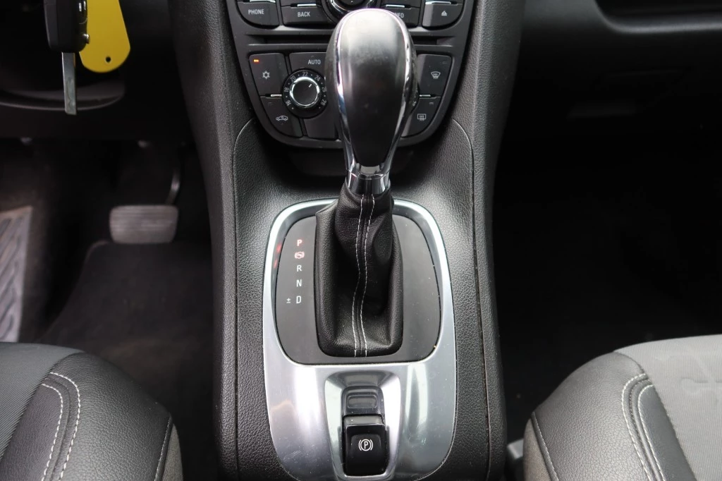 Hoofdafbeelding Opel Meriva