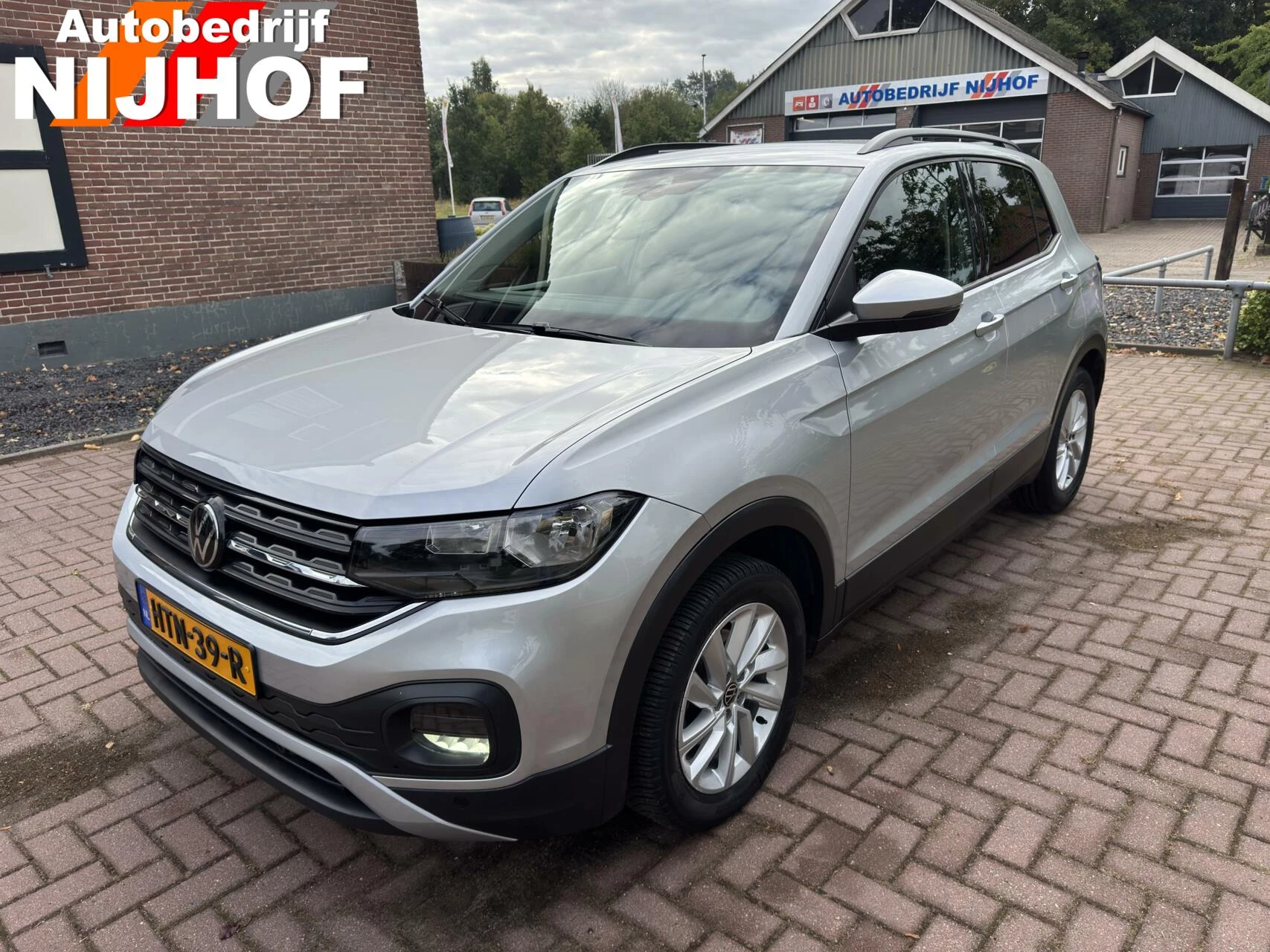 Hoofdafbeelding Volkswagen T-Cross