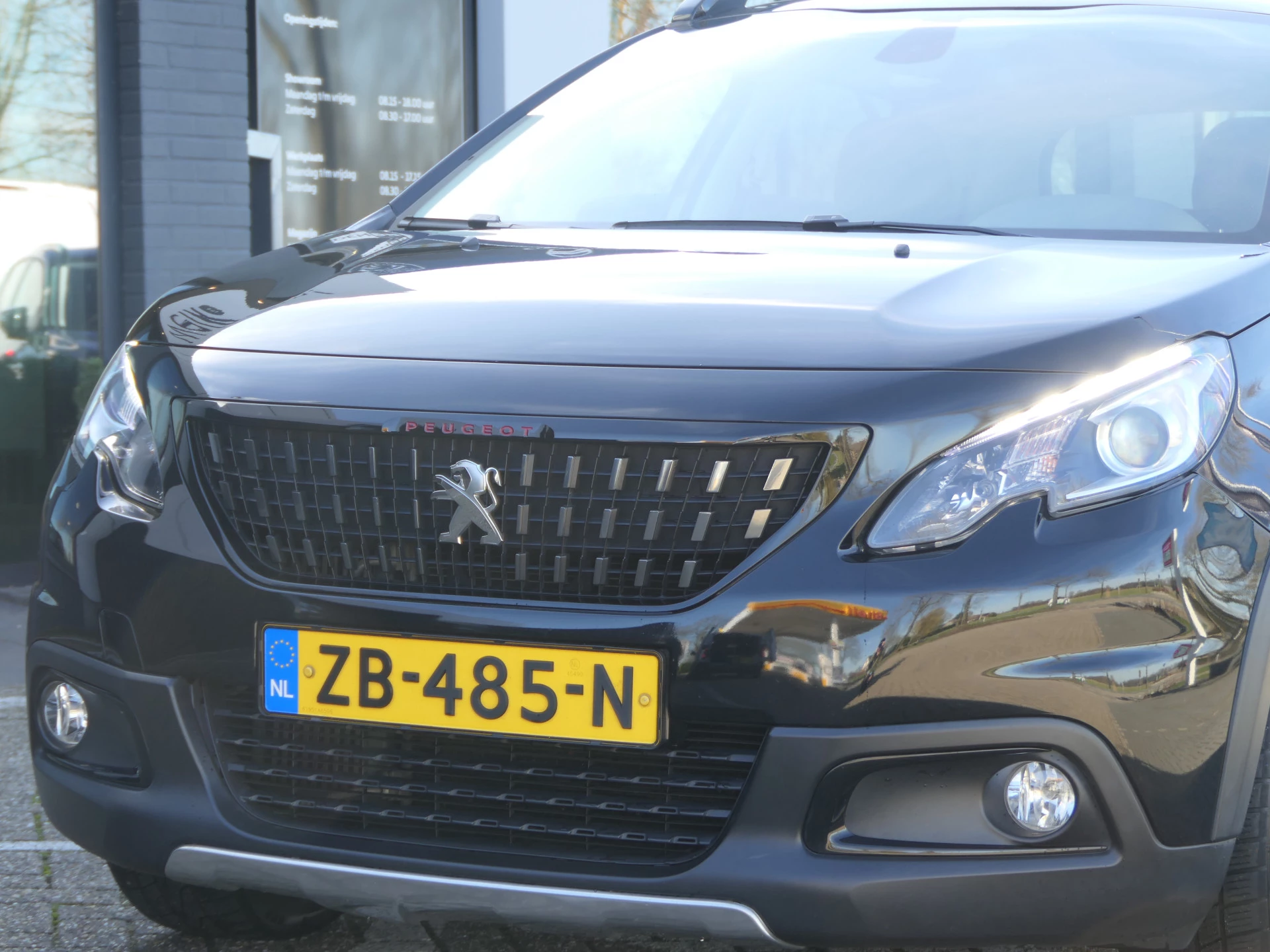 Hoofdafbeelding Peugeot 2008