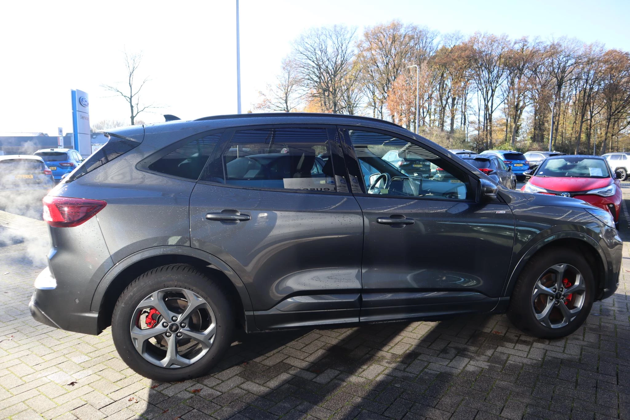 Hoofdafbeelding Ford Kuga