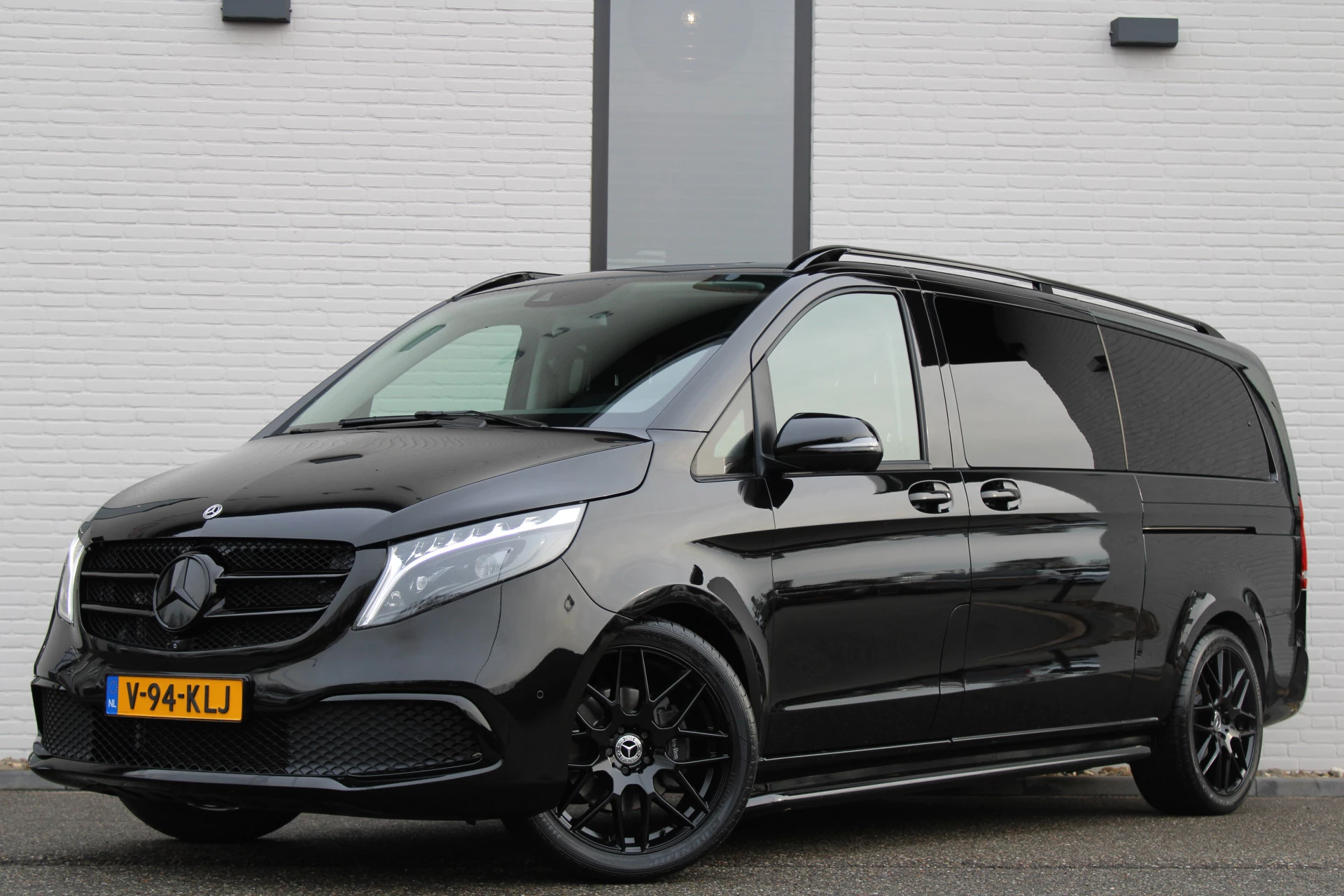 Hoofdafbeelding Mercedes-Benz V-Klasse