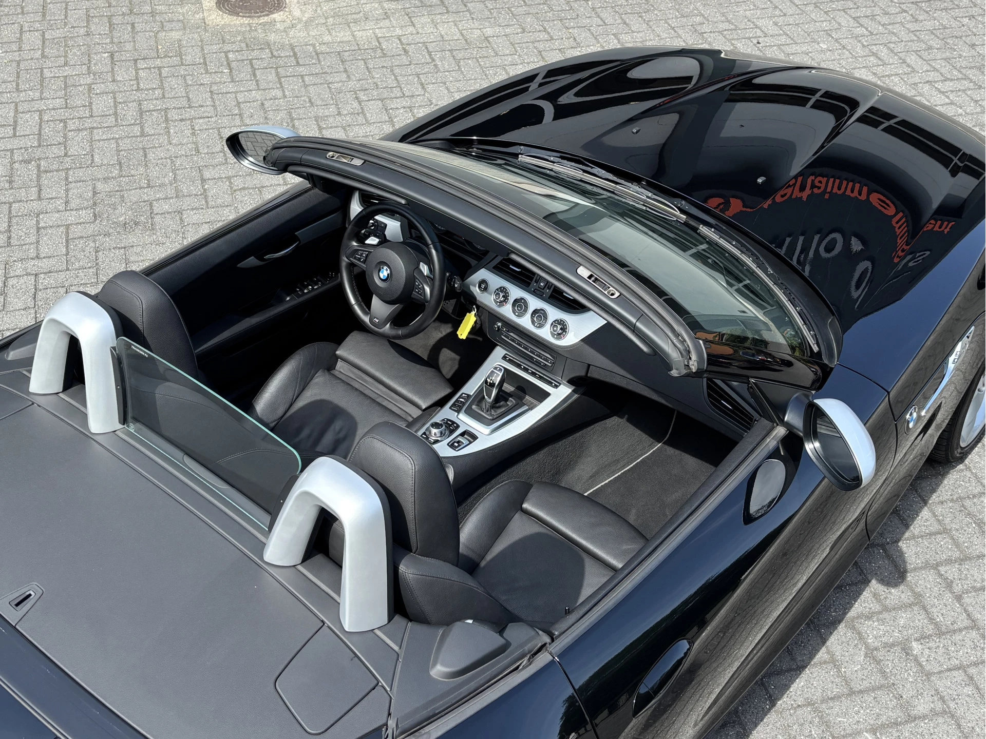 Hoofdafbeelding BMW Z4