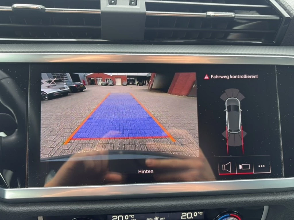 Hoofdafbeelding Audi Q3