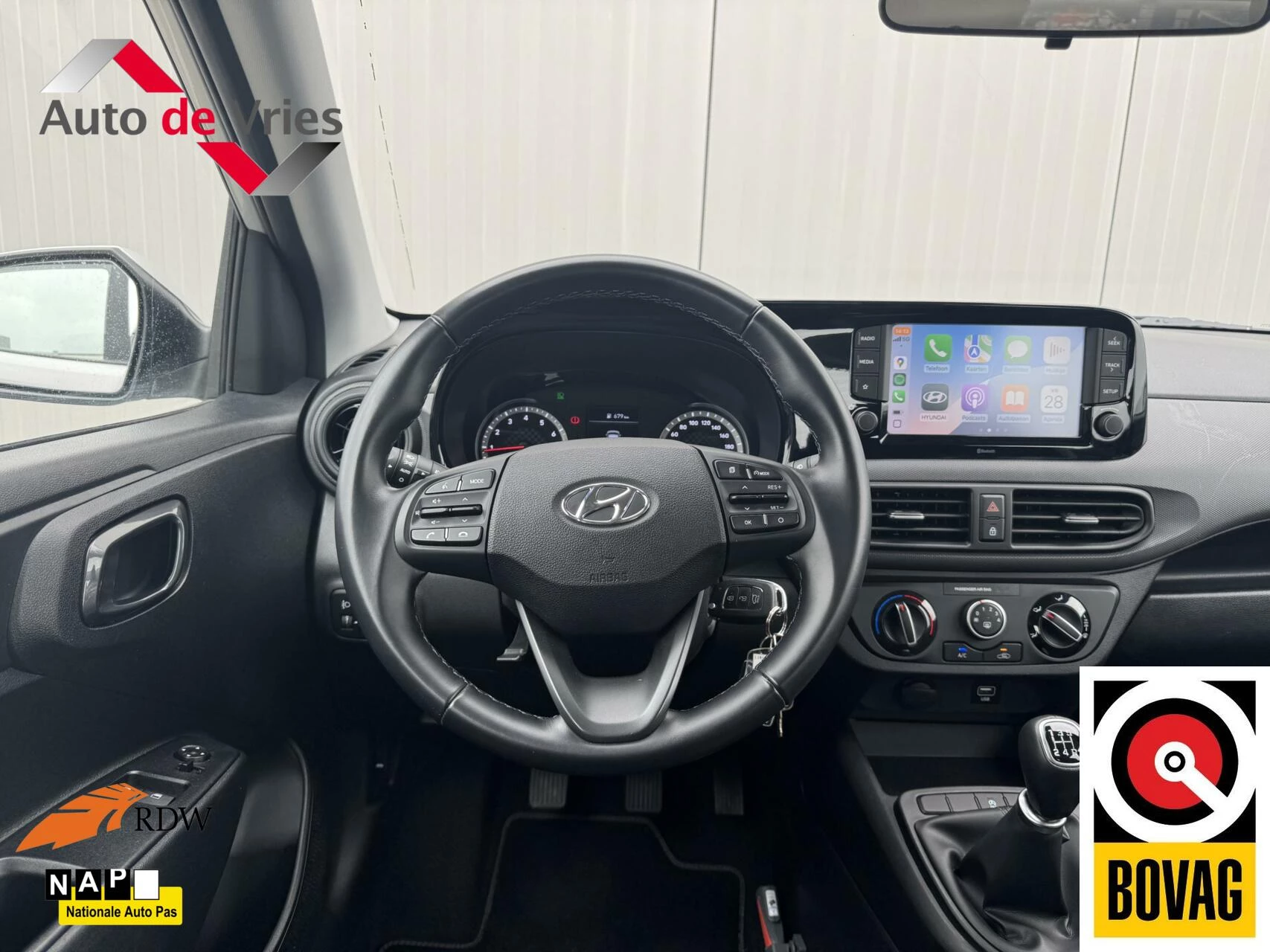 Hoofdafbeelding Hyundai i10