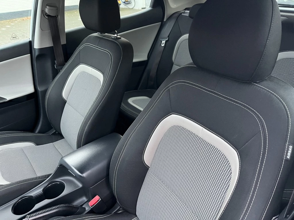 Hoofdafbeelding Kia Ceed