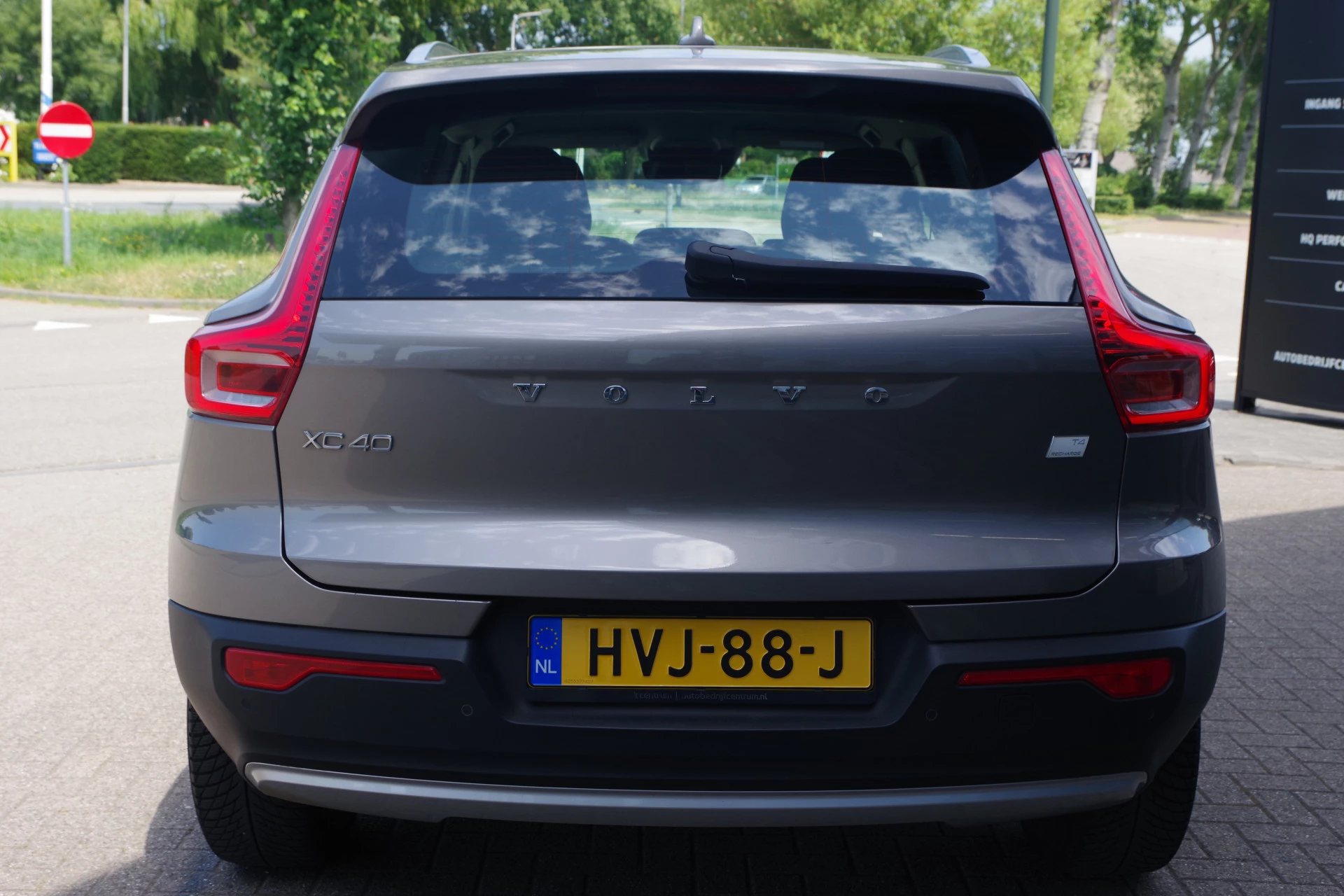 Hoofdafbeelding Volvo XC40