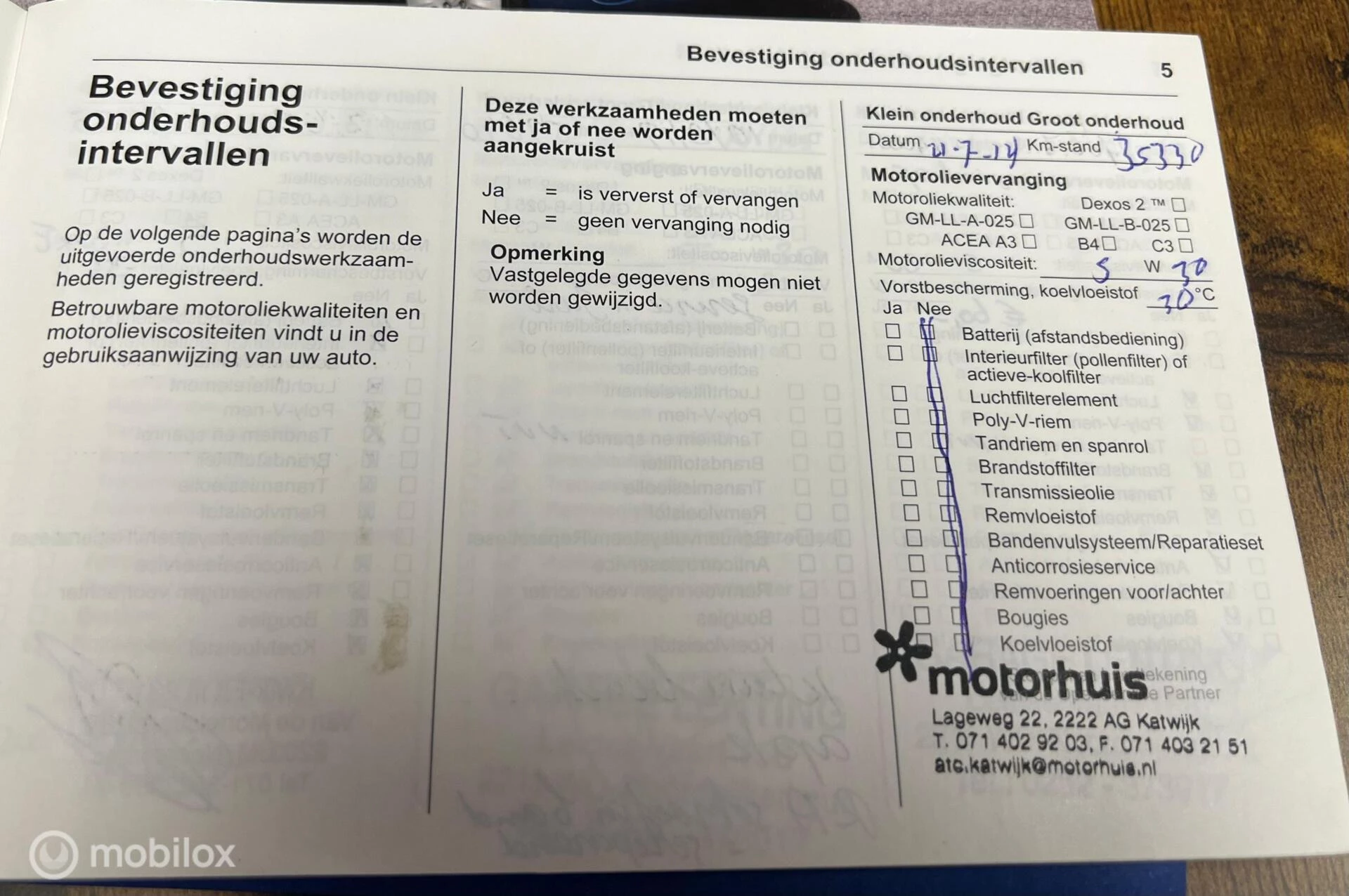 Hoofdafbeelding Opel Agila