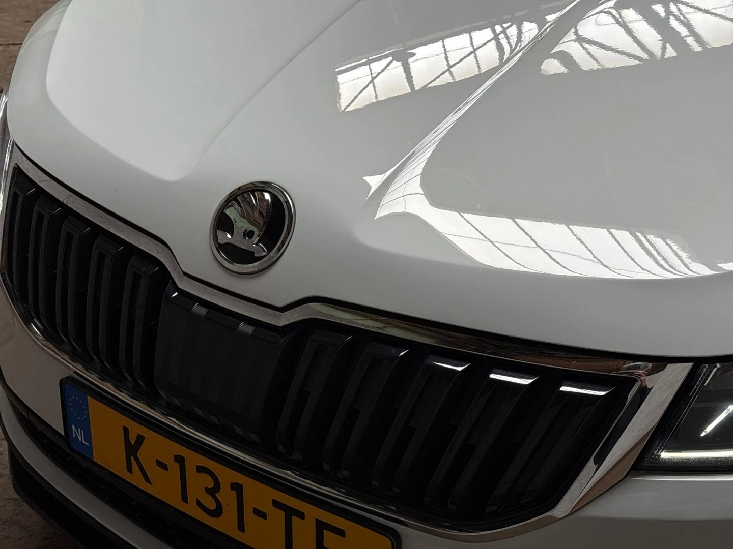 Hoofdafbeelding Škoda Karoq