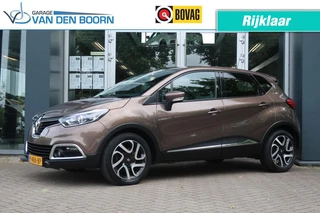 Renault Captur 1.2 TCE, Trekhaak, Navi, Clima, All Season Banden, etc.