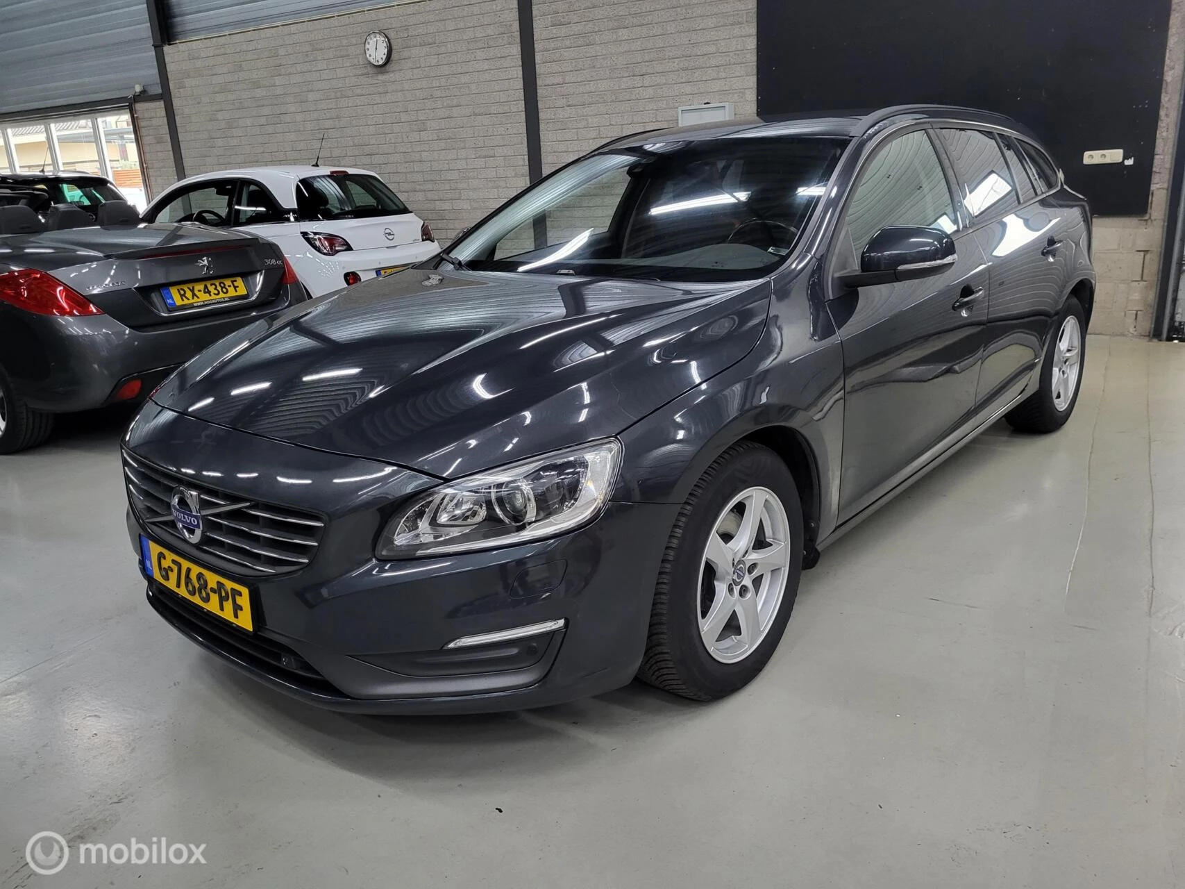 Hoofdafbeelding Volvo V60