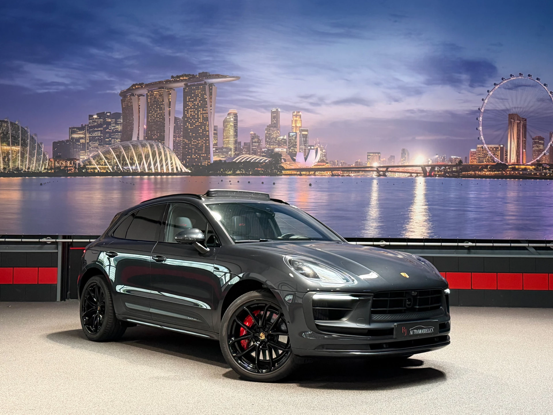 Hoofdafbeelding Porsche Macan