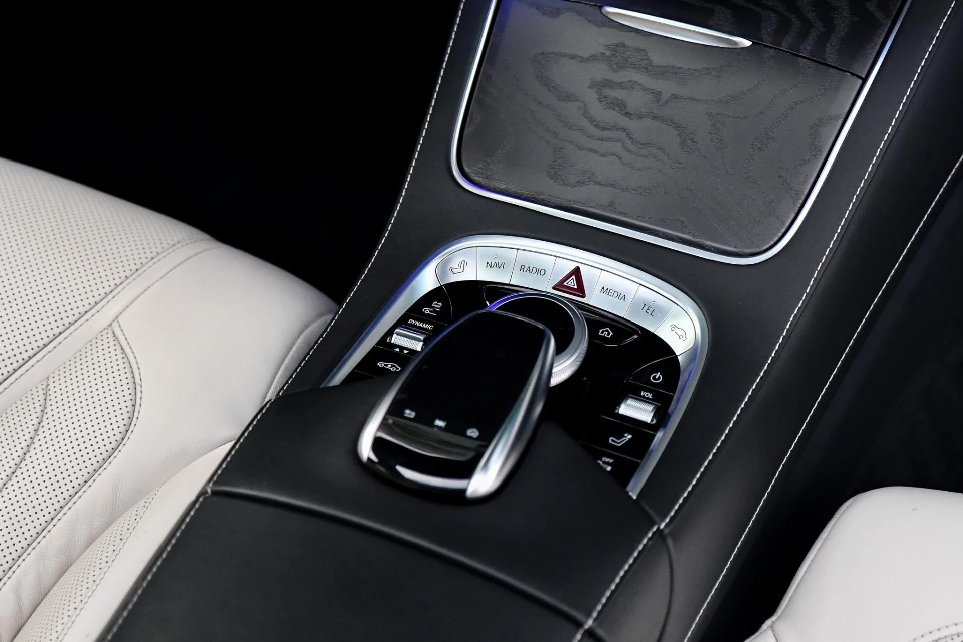 Hoofdafbeelding Mercedes-Benz S-Klasse