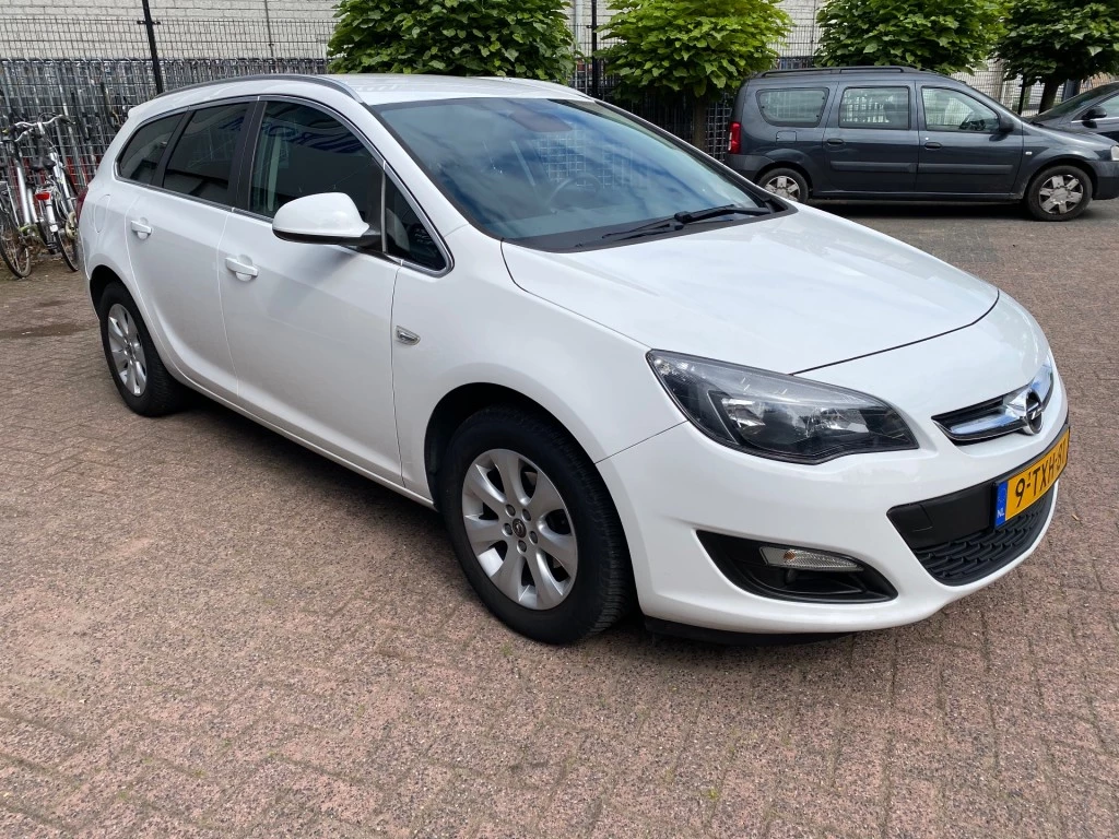 Hoofdafbeelding Opel Astra