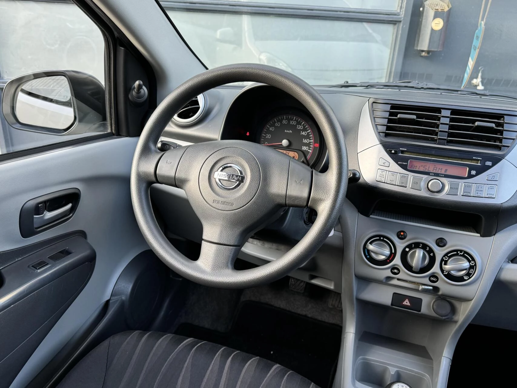 Hoofdafbeelding Nissan Pixo