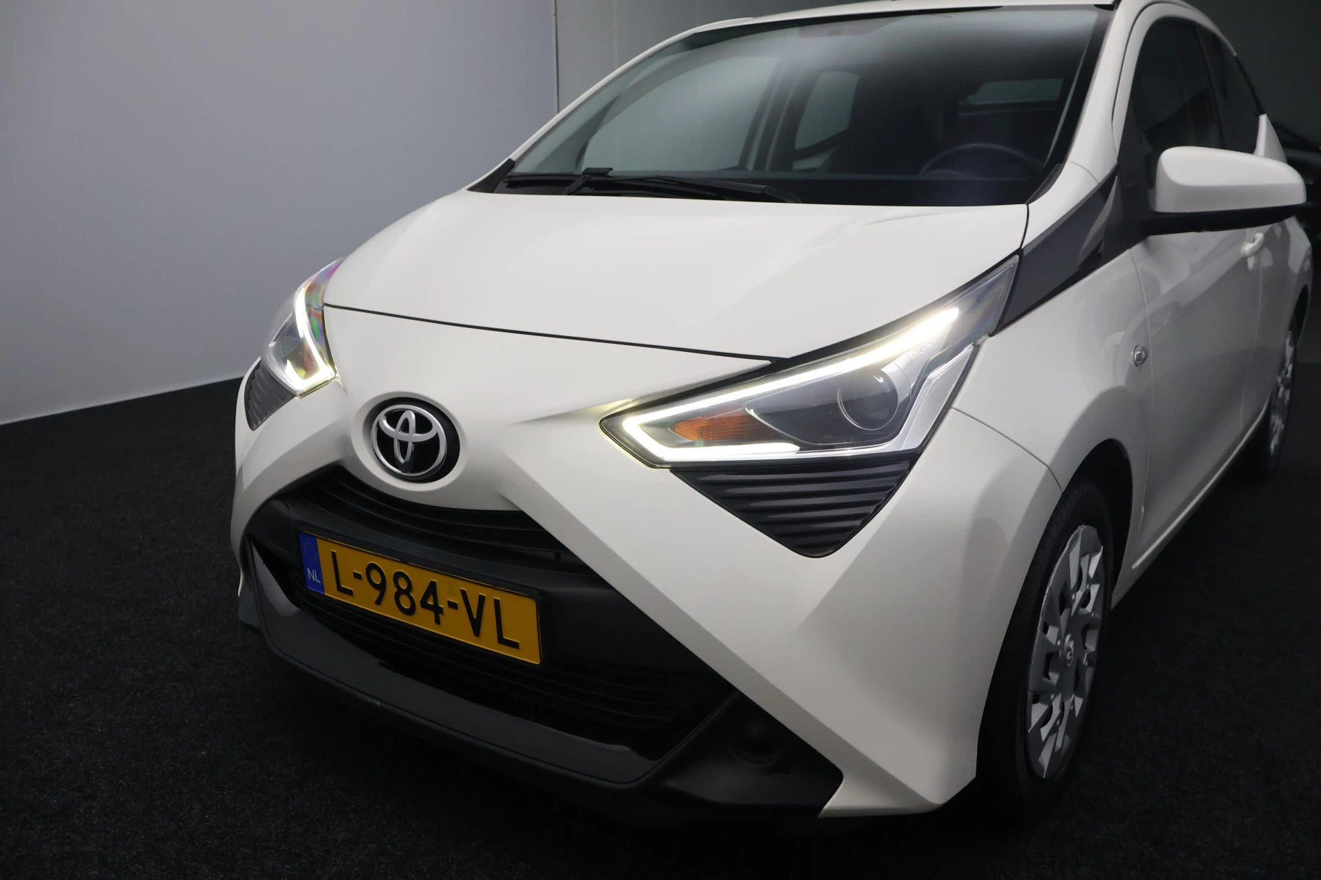 Hoofdafbeelding Toyota Aygo