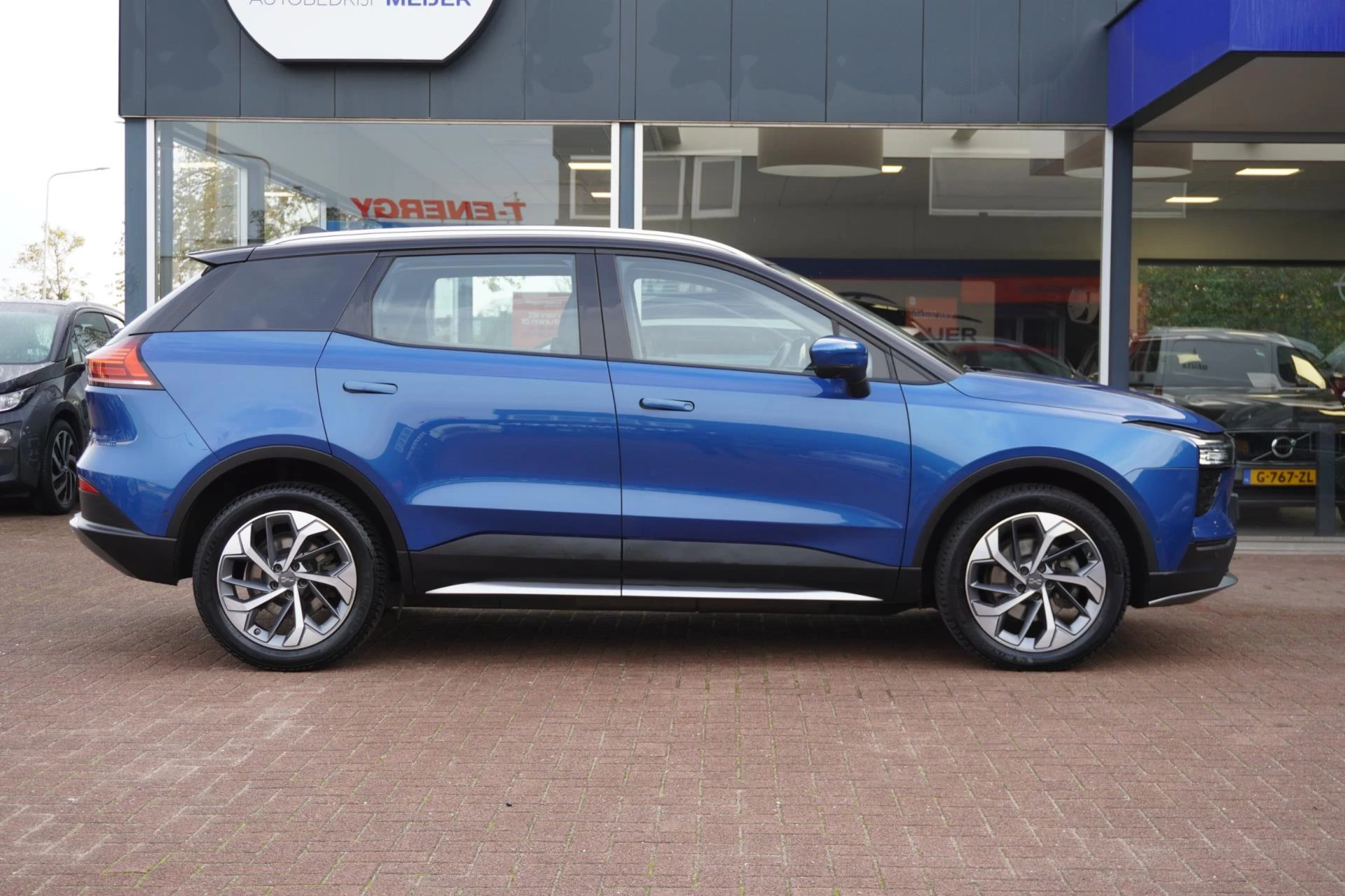 Hoofdafbeelding Aiways U5