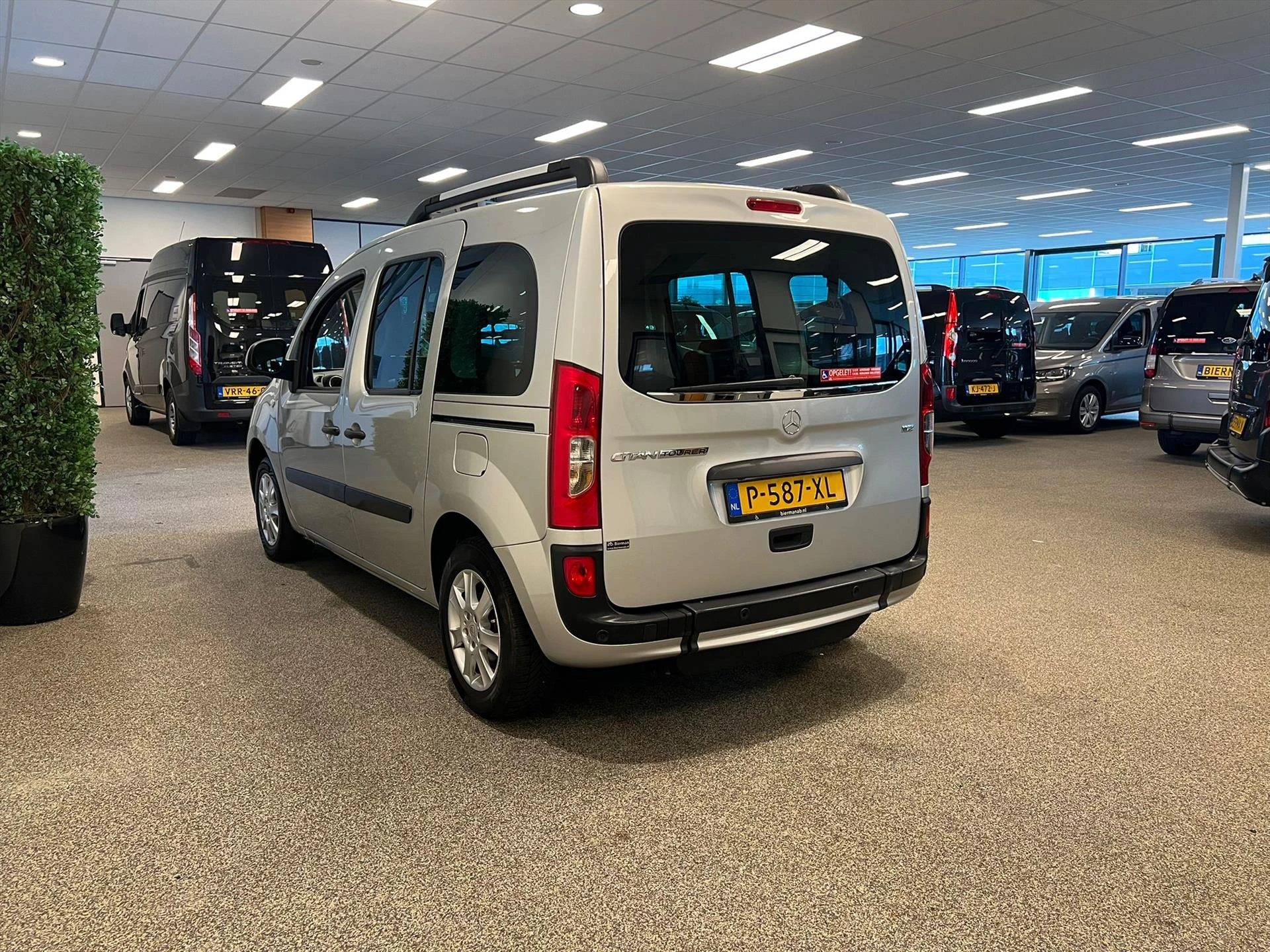 Hoofdafbeelding Mercedes-Benz Citan