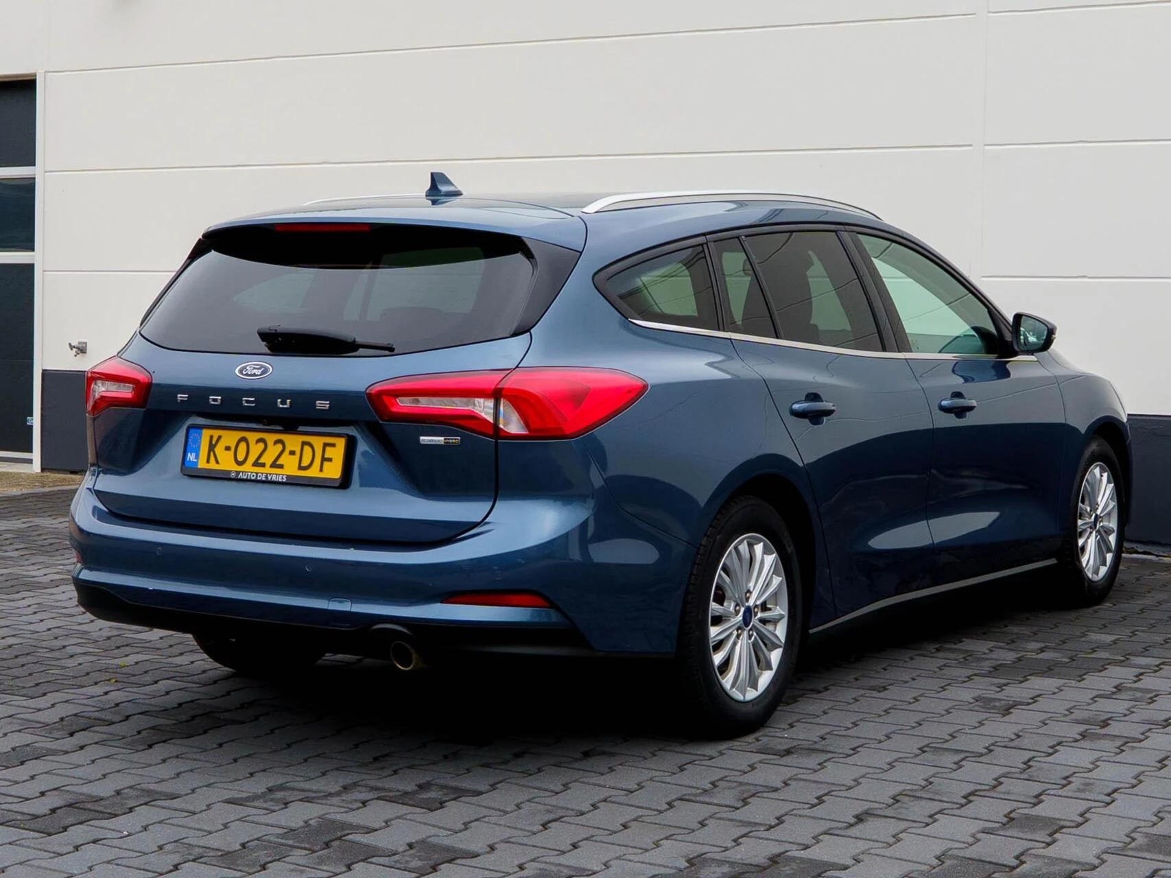 Hoofdafbeelding Ford Focus