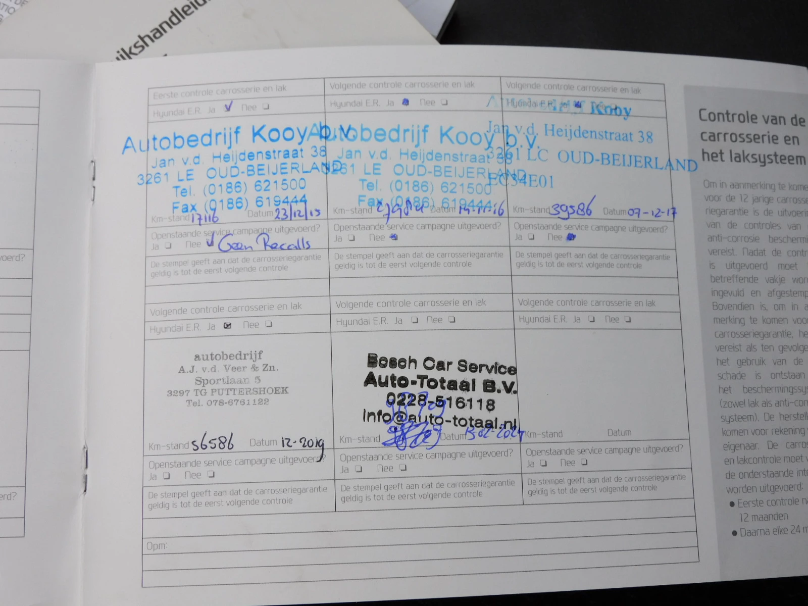 Hoofdafbeelding Hyundai ix35