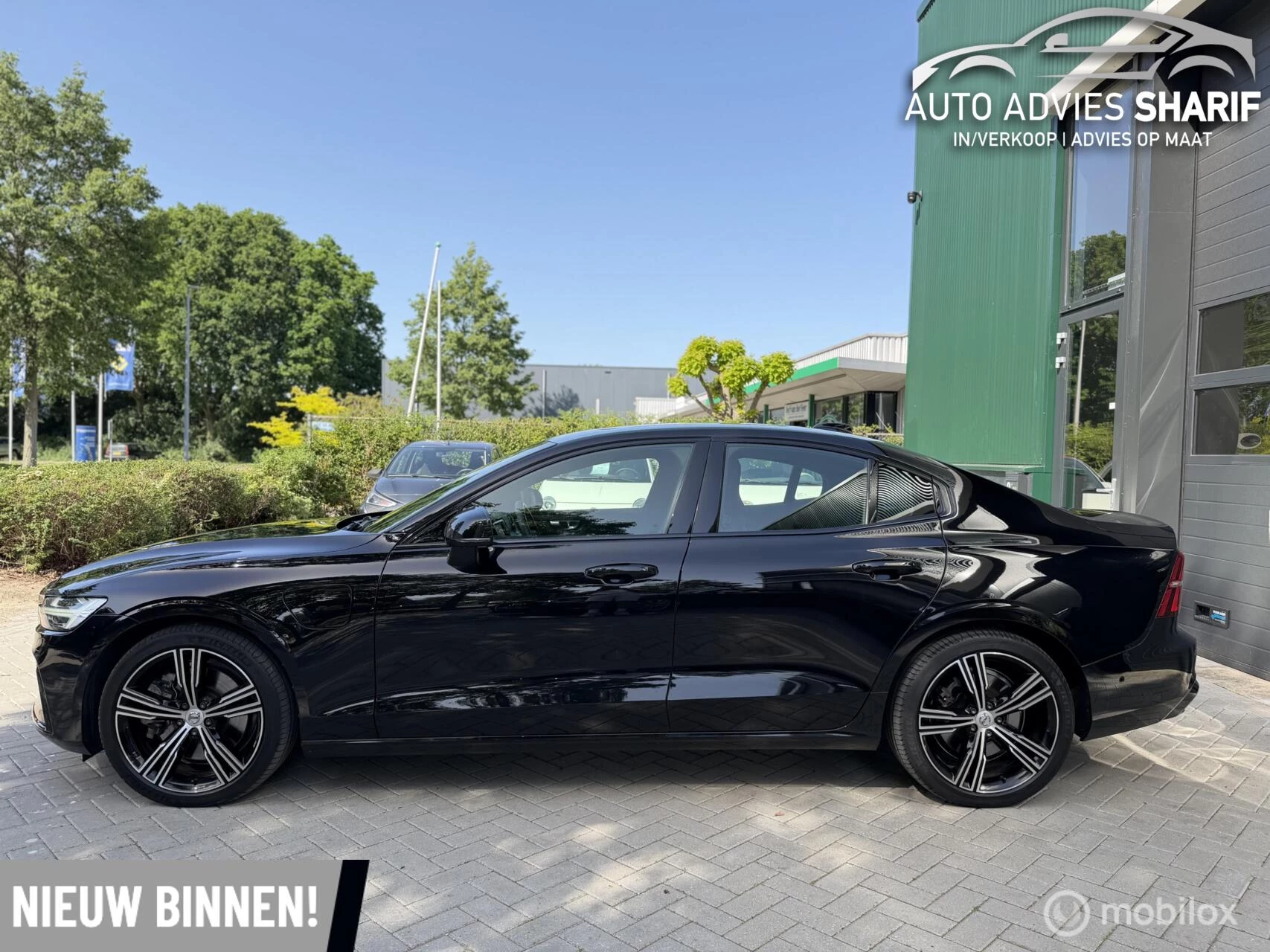 Hoofdafbeelding Volvo S60