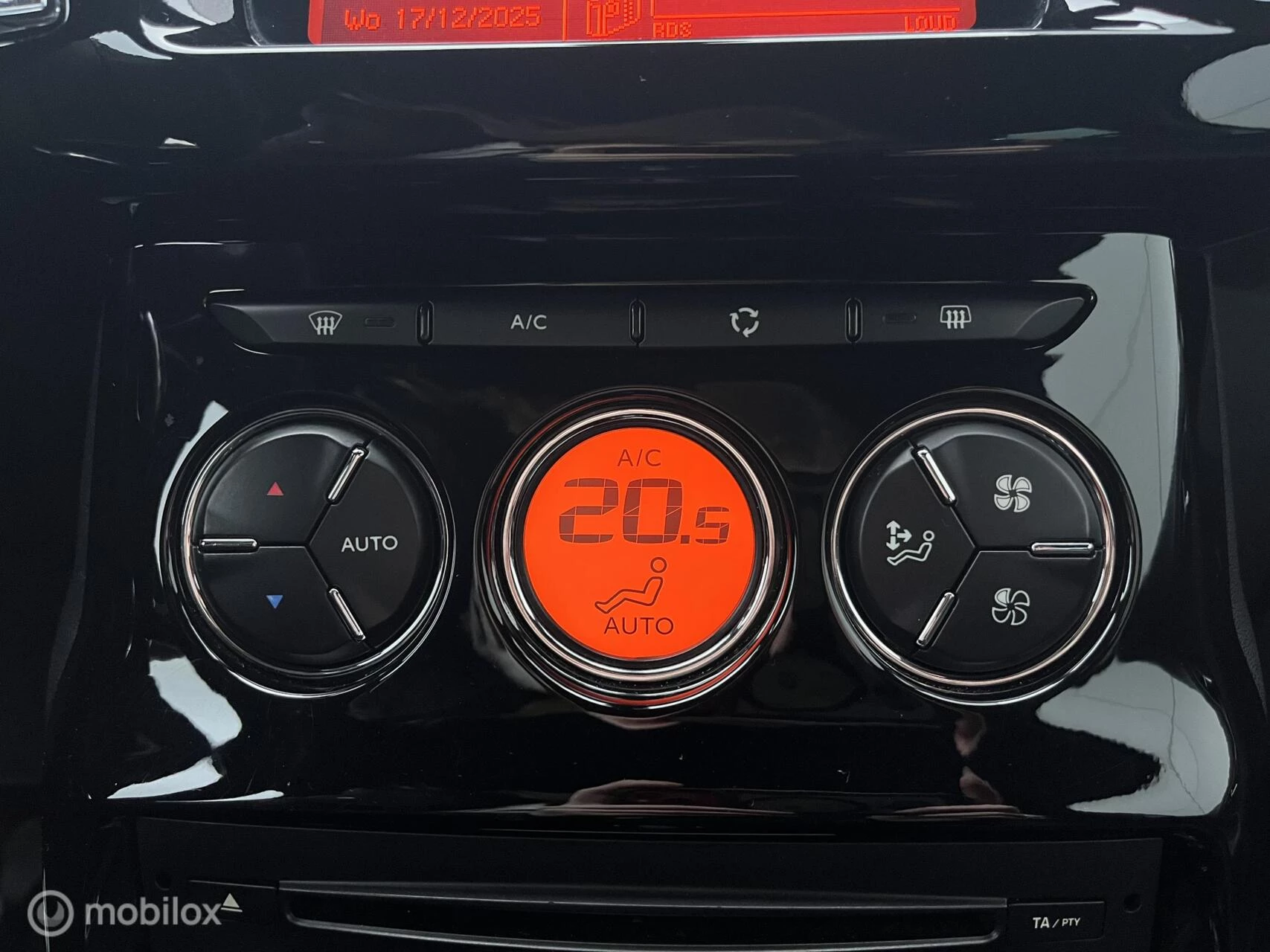 Hoofdafbeelding Citroën DS3