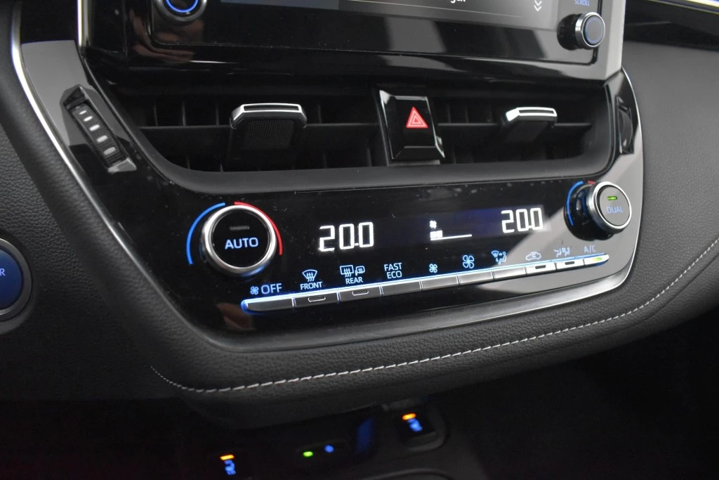 Hoofdafbeelding Toyota Corolla