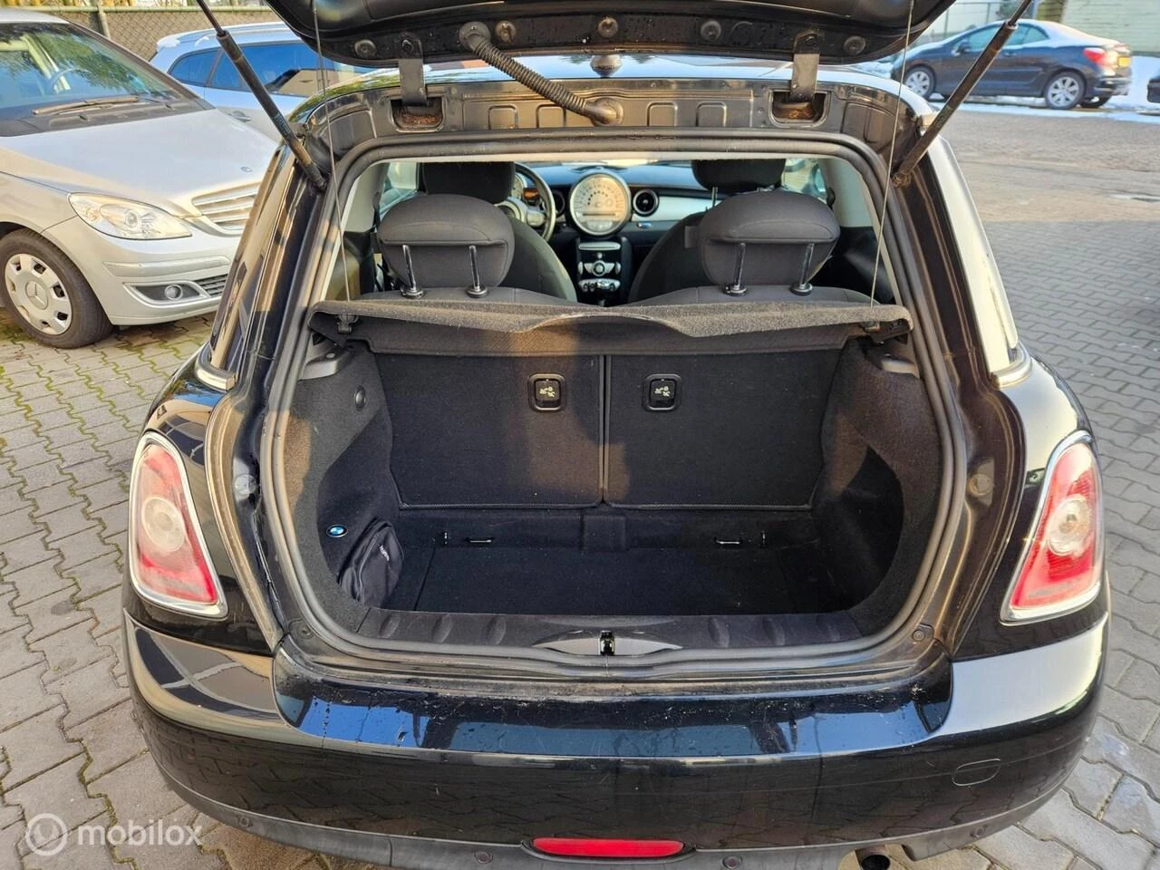 Hoofdafbeelding MINI One