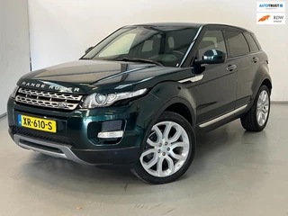 Land Rover Range Rover Evoque 2.0 Si 4WD Autobiography / Pano / Meridian / Memory