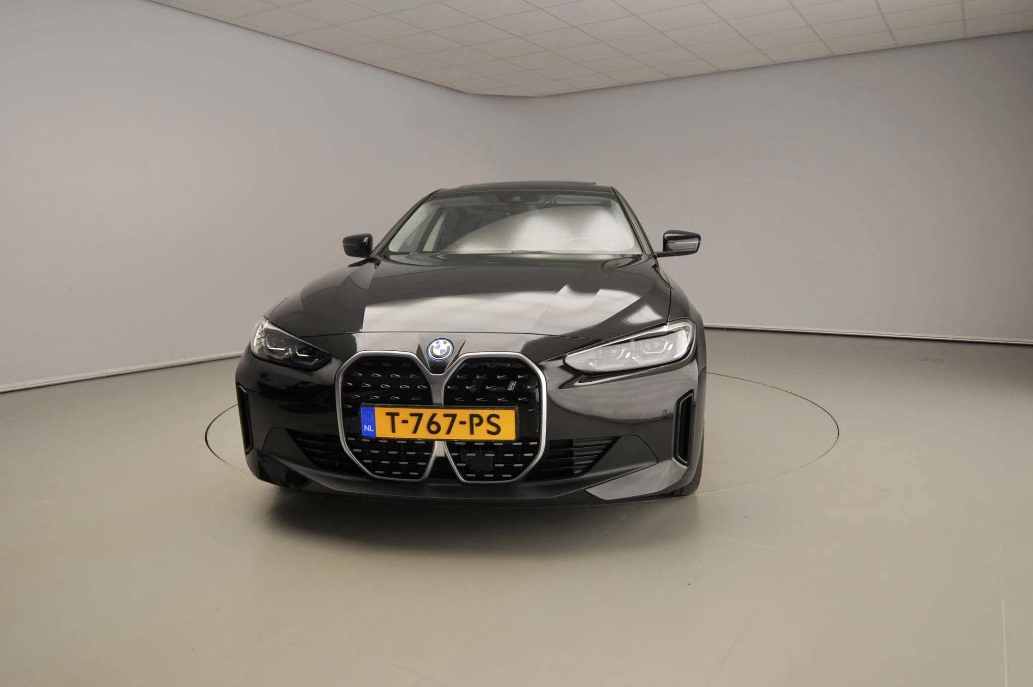 Hoofdafbeelding BMW i4