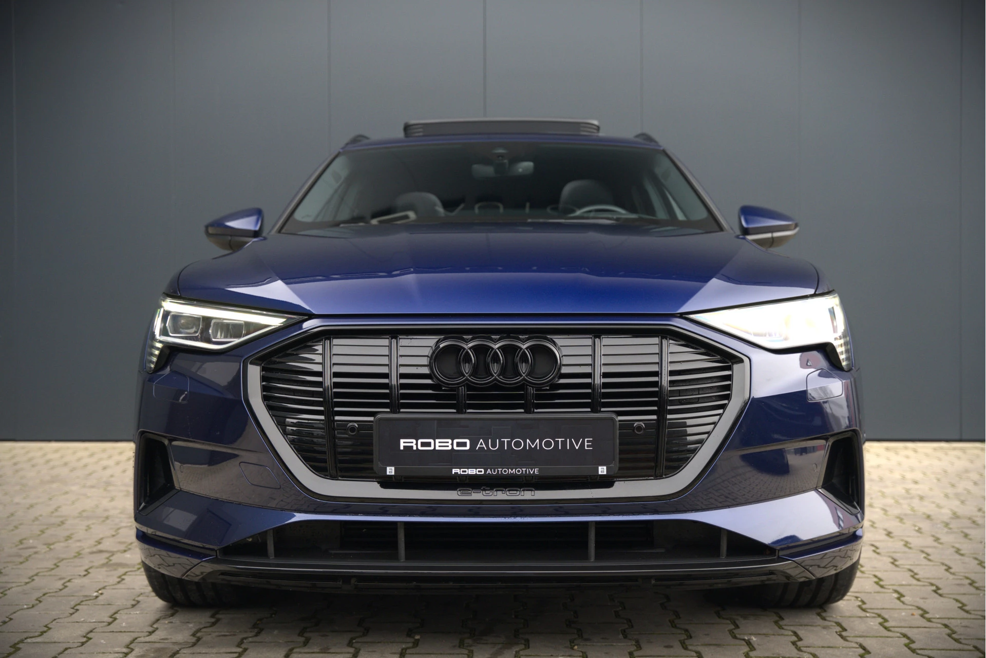 Hoofdafbeelding Audi e-tron