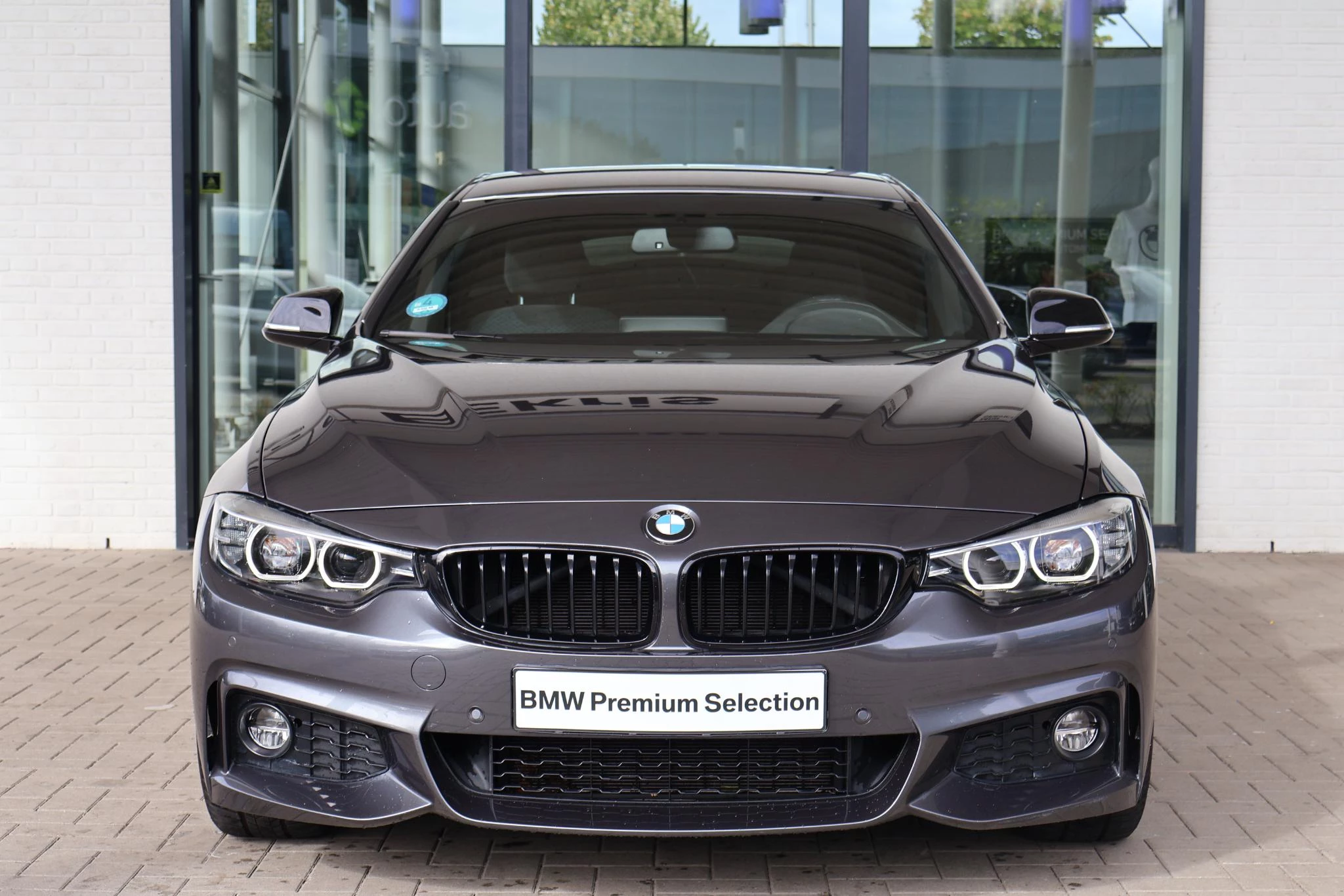 Hoofdafbeelding BMW 4 Serie