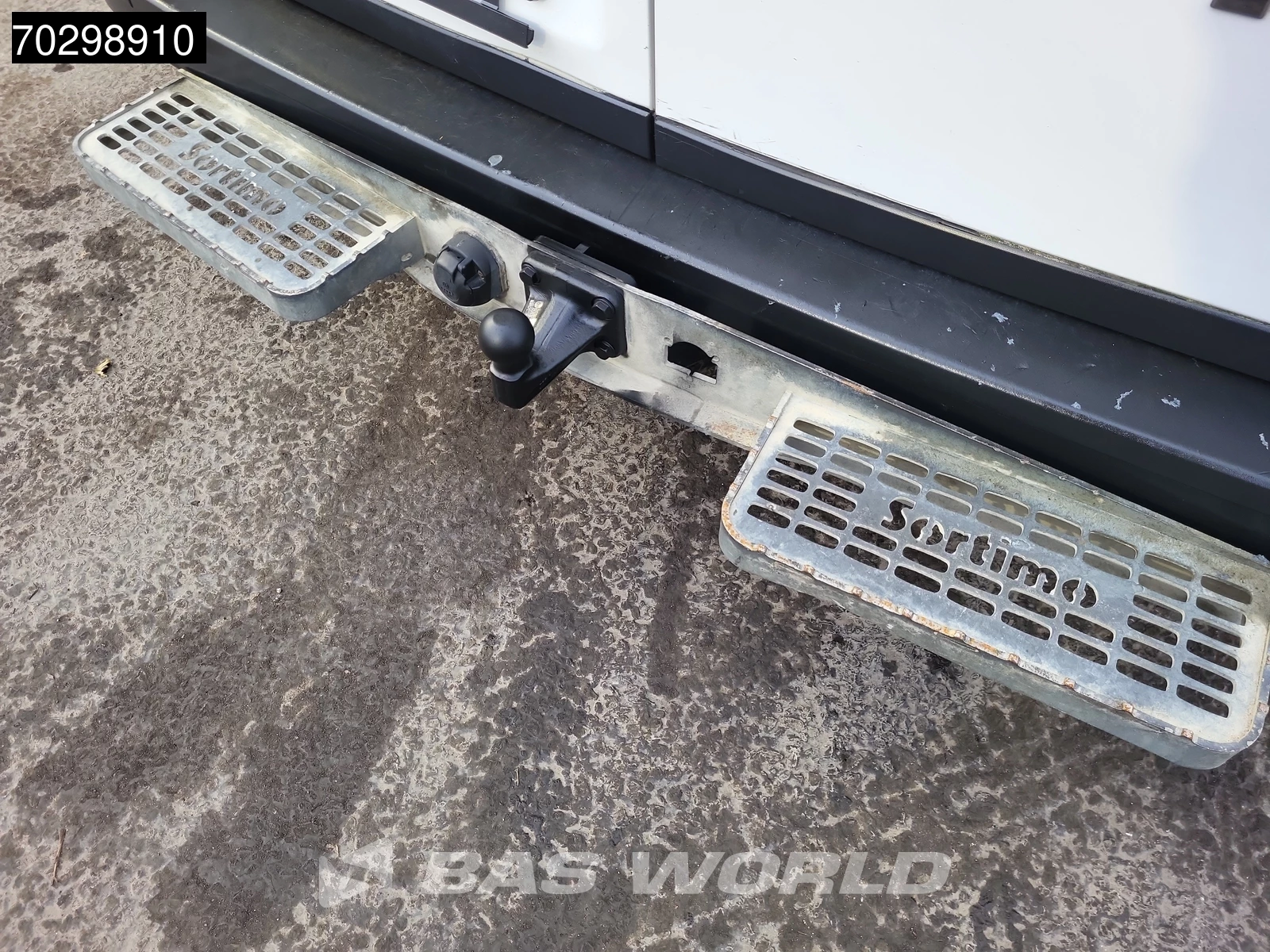 Hoofdafbeelding MAN TGE